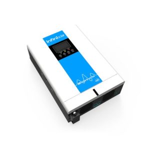InfiniSolar 5KVA 24V Hybrid Inverter With Inbuilt 100A MPPT Controller