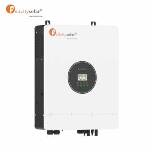 Felicity Solar 8kva 48v Hybrid Inverter With Inbuilt 10000W MPPT Controller