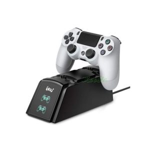 ALIGHT CHARGER PS4 Controller Charger DualSense Charging Dock Station PS4 Dual USB Handle Fast 5V