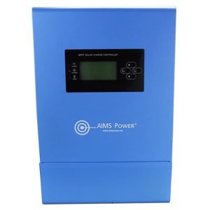 Generic MPPT SOLAR CHARGE CONTROLLER 60a 12/24/36/48v