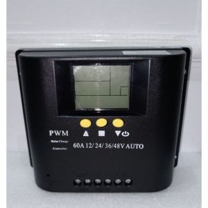 Generic 60a 12/24/48V PWM Solar Charge Controller