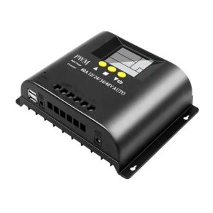 Generic Solar Charge Controller 60A/12/24/36/48v PWM
