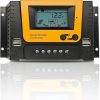 Pwm 30A/12V/24V Solar Charge Controller