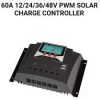 Generic PWM Solar Charge Controller 60A 12/24/48V