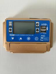 Generic 30A CHARGER CONTROLLER