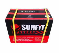 Sunfit 100AH Solar Inverter Battery