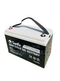 Sunfit 130ah Solar Inverter Battery | Jumia Nigeria