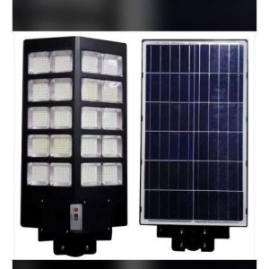 Led 400W Solar Street Light - 400 Watts - All In One