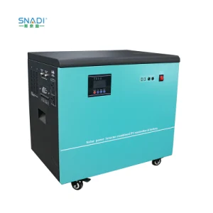 Jua Energy Solar Home System 38Wh 3 Lamps 12W Solar Panel