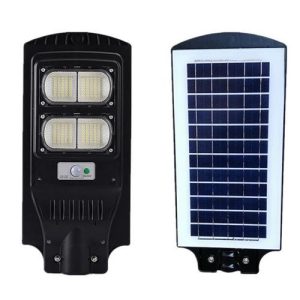 Generic 300watts LED Solar Street Light With Motion Detector