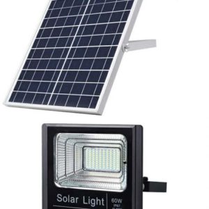 Led 60watt Solar Street Light -with Free Pole