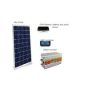 Generic 1000W HOME SOLAR LIGHTING SYSTEM FOR TV, LAPTOP AND LIGHTS