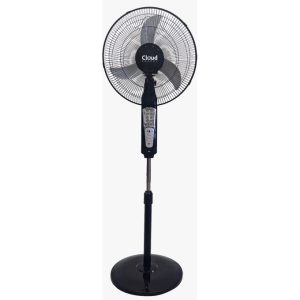 Cloud Energy 16'' 10watt DC Standing Fan With Remote Control-INVERTER FAN
