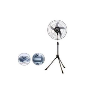 Duravolt 16  4in1 AC/DC Energy Saving Fan+4Bulbs+Solar Panel