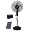 Miratec 15W DC SOLAR FAN+20W SOLAR PANEL+7Ah BATTERY- LASTS 24HRS