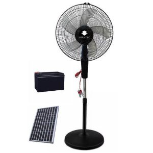 Miratec 16'' 15watt DC Standing Fan-INVERTER FAN