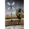 Duravolt 18inches DC Standing Fan With Adopter