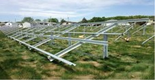 Ground Mount Structures