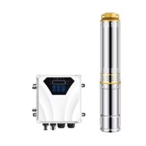 SODIBOHR DC Solar Pump 200 W