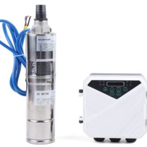 SODIBOHR DC Submersible 500 W